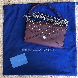 Rebecca Minkoff Studded Crossbody
